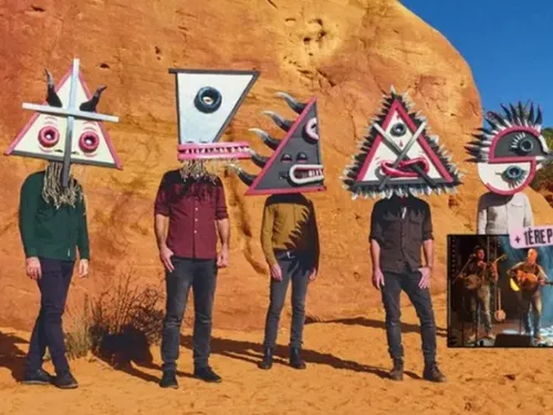 RAMBOUILLET (78) - Concert : La Maison Tellier + The Roosters...