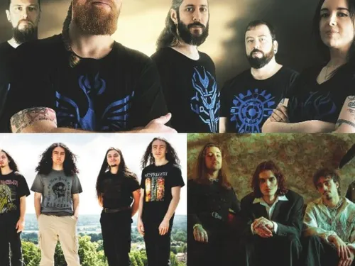 RAMBOUILLET (78) - Concert : Ogarya / Purge of Sanity / Hypnosis