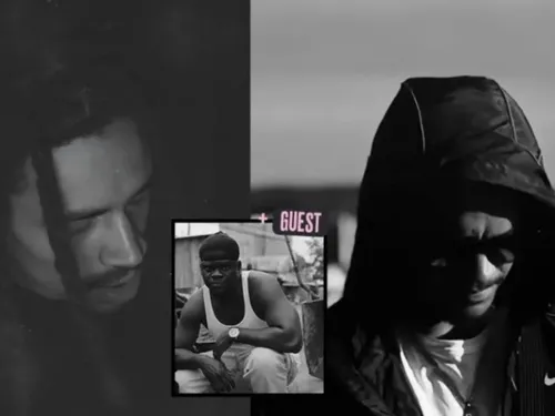 RAMBOUILLET (78) - Scène découvertes locales Rap + Benjamin Epps