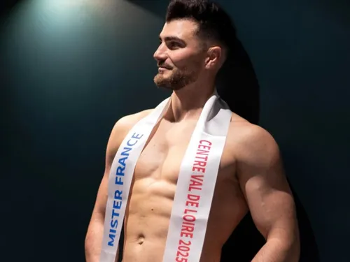 C'est le jour J pour l'eurélien Corentin Landais