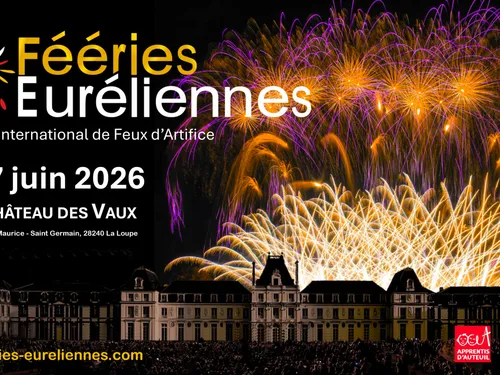 🔊 Les Fééries Euréliennes reviennent pour une nouvelle édition en...