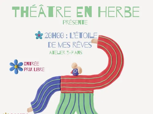 UNVERRE - Fête des ateliers du Théâtre en herbe