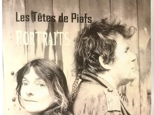 UNVERRE - Concert : Les Têtes de Piafs
