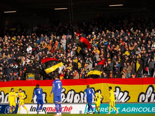 FOOTBALL – Coupe de France : Orléans éliminé la tête haute