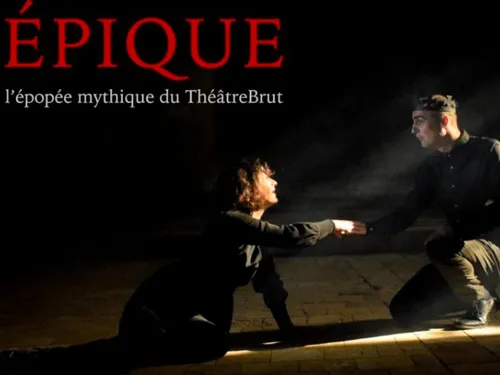 VENDÔME (41) - Spectacle : Epique