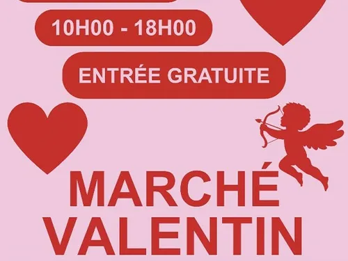 VENDÔME (41) - Marché Valentin