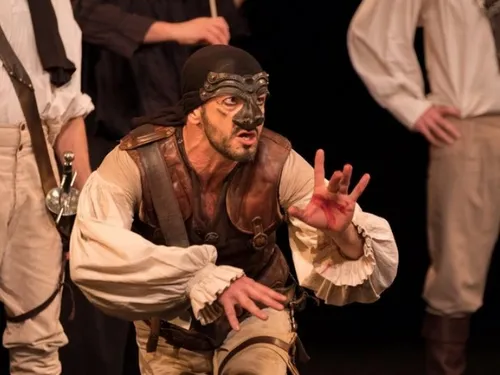 VENDÔME (41) - Spectacle : Cyrano de Bergerac