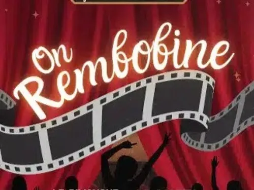 VENDÔME (41) - Spectacle : On Rembobine