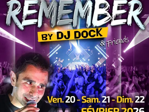 VENDÔME (41) - Remember by DJ Dock