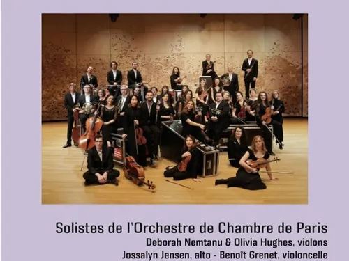 VENDÔME (41) - Concert : Papa Haydn