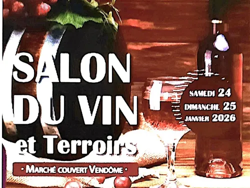 VENDÔME (41) - Salon du vin et Terroirs