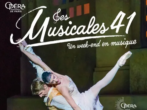 VENDÔME (41) - Les Musicales 41 : Cendrillon