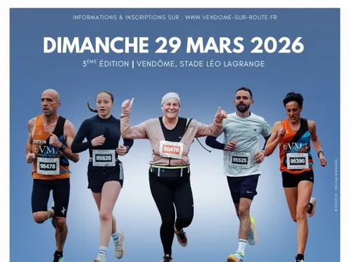 VENDÔME (41) - Vendôme Sur Route