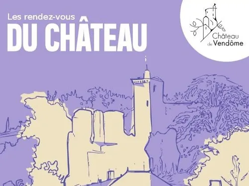 VENDÔME (41) - Les Impromptus du château