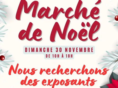 VER-LES-CHARTRES - Marché de Noël