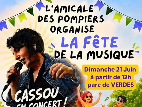 VERDES (41) - Fête de la musique