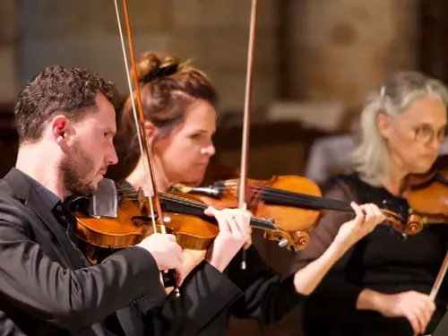VERNEUIL-SUR-AVRE (27) - Concert : Tchaïkovsky Chostakovitch