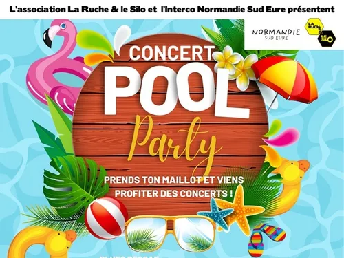 VERNEUIL-SUR-AVRE (27) - Concert : LaytaMan + Luis Hayes & Dafra,
