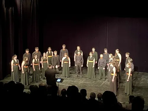 VERNEUIL-SUR-AVRE (27) - Concert : Chœur Presto