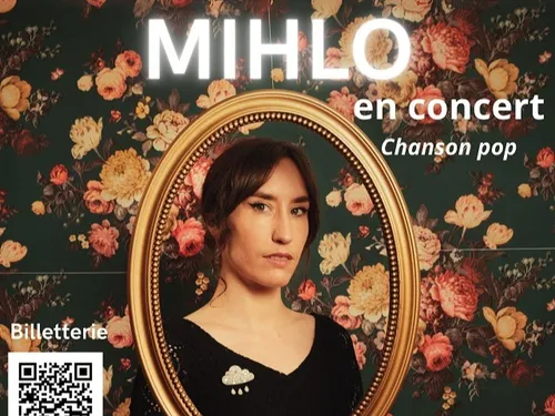 VERNEUIL-SUR-AVRE (27) - Dîner concert : Mihlo