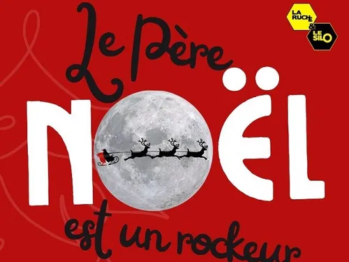 VERNEUIL-SUR-AVRE (27) - Le Père Noël est un rockeur