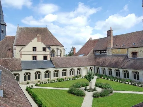 VERNEUIL-SUR-AVRE (27) - Visite guidée de la Tour Grise