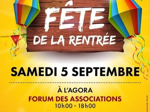 VERNOUILLET - Fête de la rentrée