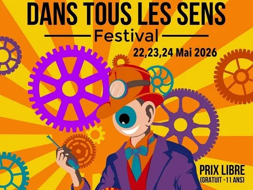 VERNOUILLET - Festival : Dans tous les sens 