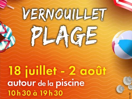 VERNOUILLET - Vernouillet Plage