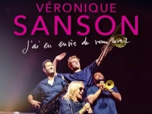 ORLÉANS (45) - Concert : Véronique Sanson