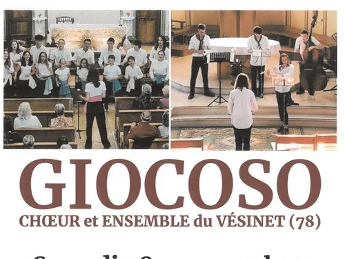 VIABON - Concert : Giocoso