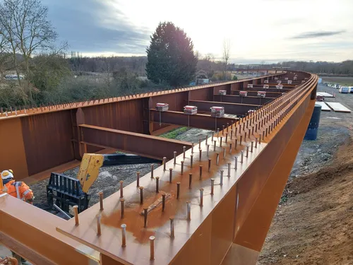 Nouveau convoi pour déviation de Nogent-le-Roi 