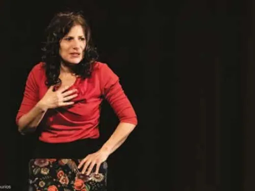 VIBRAYE (72) - Théâtre : 50 ans, ma nouvelle adolescence