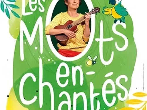 VIBRAYE (72) - Jeune public : Les mots enchantés