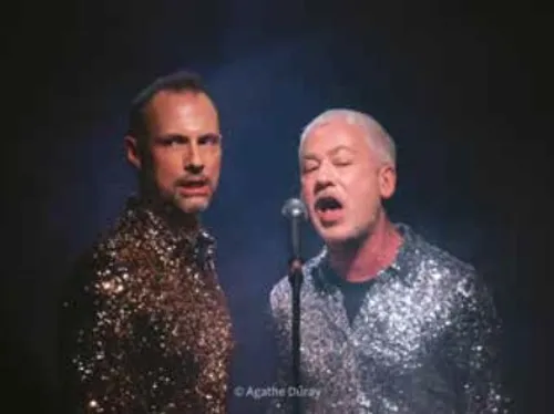 VIBRAYE (72) - Spectacle : Chansons impossibles