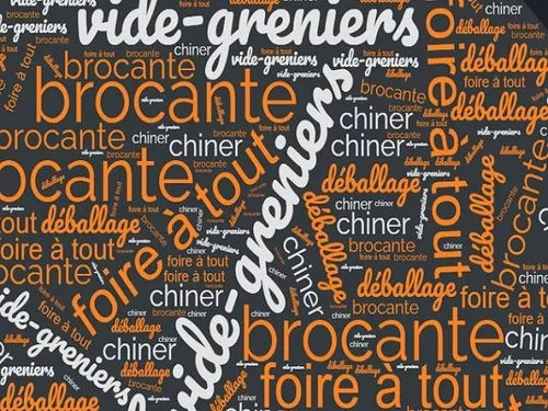 YÈVRES - Brocante du comité des fêtes