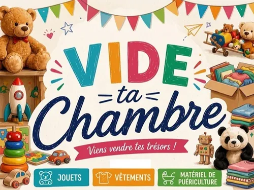 BEAUGENCY (45) - Vide ta chambre