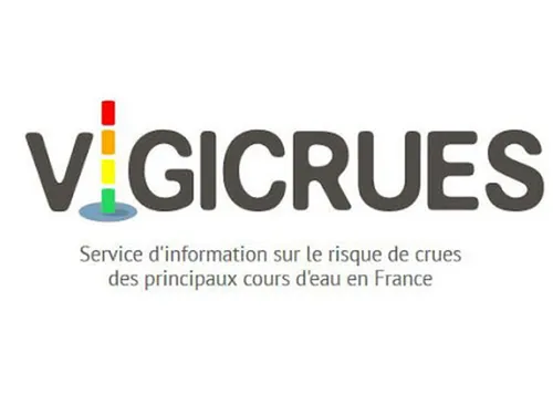 Vigilance jaune crue en Eure-et-Loir où quatre records ont été...