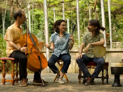 CHARTRES - Bal folk et Dîner partagé à la Villa Fulbert