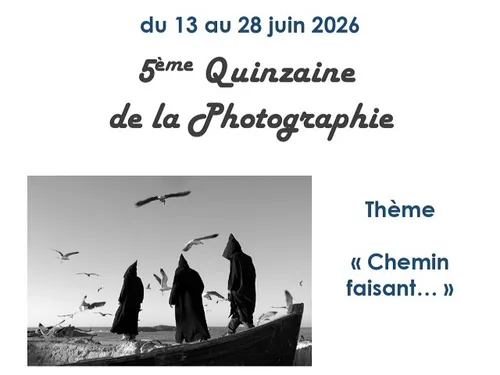 CHARTRES - 5ème Quinzaine de la Photographie à la Villa Fulbert