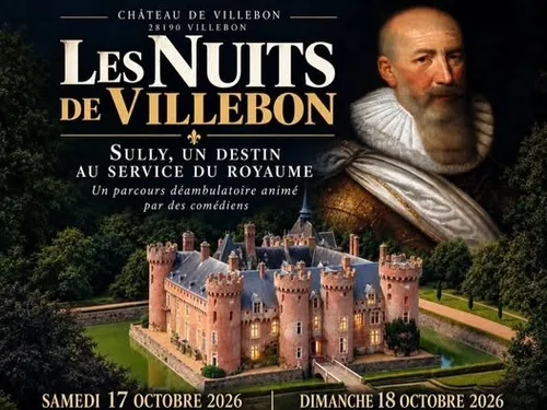 VILLEBON - Nocturnes de Villebon