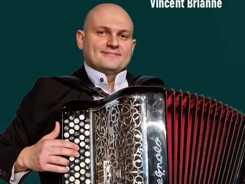 LA CHAPELLE-SAINT-MESMIN (45) - Thé dansant avec Vincent Brianne