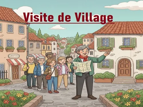 PRASVILLE - Visite de village guidée