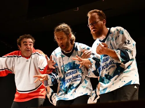 MAINVILLIERS - Match d'impro