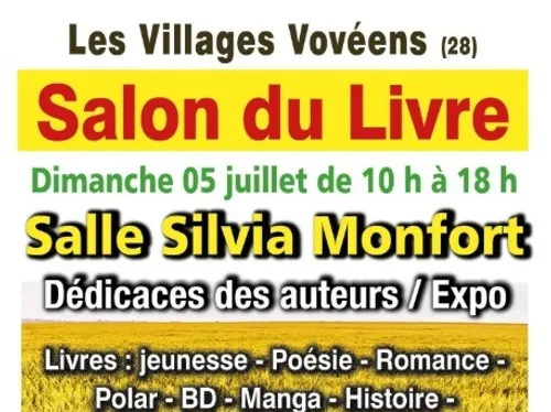 VOVES - Salon du livre