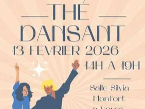 VOVES - Thé dansant avec le groupe Gramophone