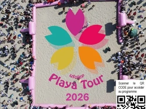 VOVES - Ufolep Playa Tour