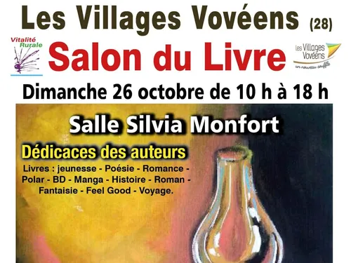 VOVES - Salon du Livre