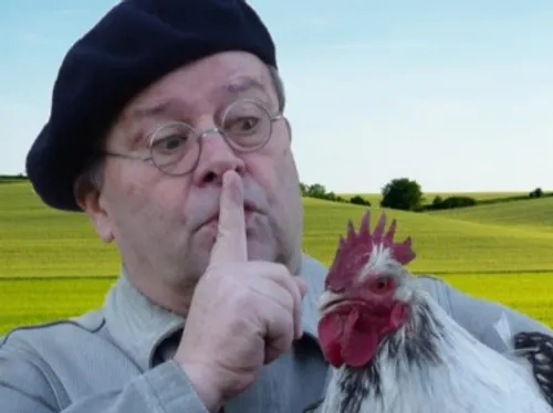 YÈVRES - Spectacle : Chapuze « A Guichets Fermiers »