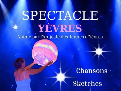 YÈVRES - Spectacle de l'Amicale des Jeunes